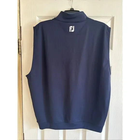 FJ Zip Vest Size Large - Picture 2 of 5